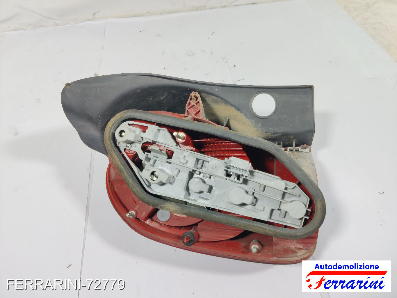 Fanalino Stop Posteriore RENAULT MODUS F/JP0 2004-2023 destro, dx 8200655990 10