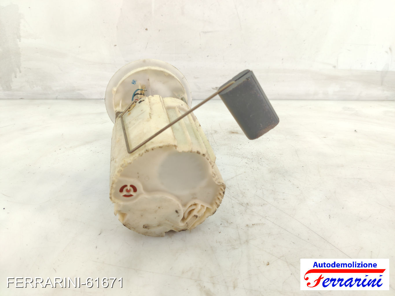 Cestello Pompa Galleggiante Serbatoio FIAT GRANDE PUNTO 199 1.2 2005-2009