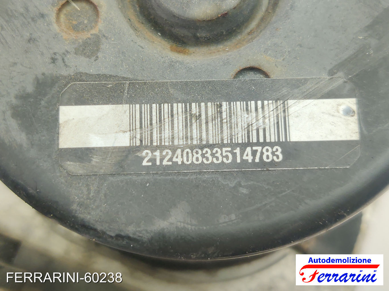 Centralina Pompa Abs RENAULT LAGUNA 3 SW KT0/1 2.0 DCI 2007-2015 476609047R