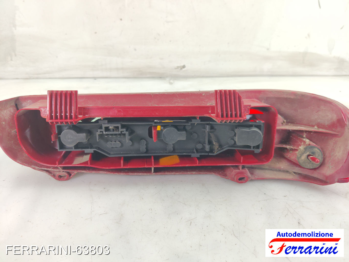 Fanalino Stop Posteriore FIAT SEICENTO 600 187 1998-2010 destro, dx, posteriore