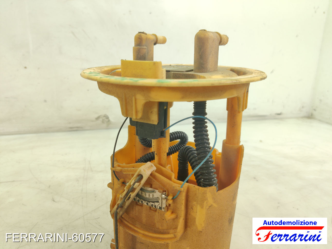 Cestello Pompa Galleggiante Serbatoio CITROEN C3 PLURIEL HB 1.4 HDI 2004-2009