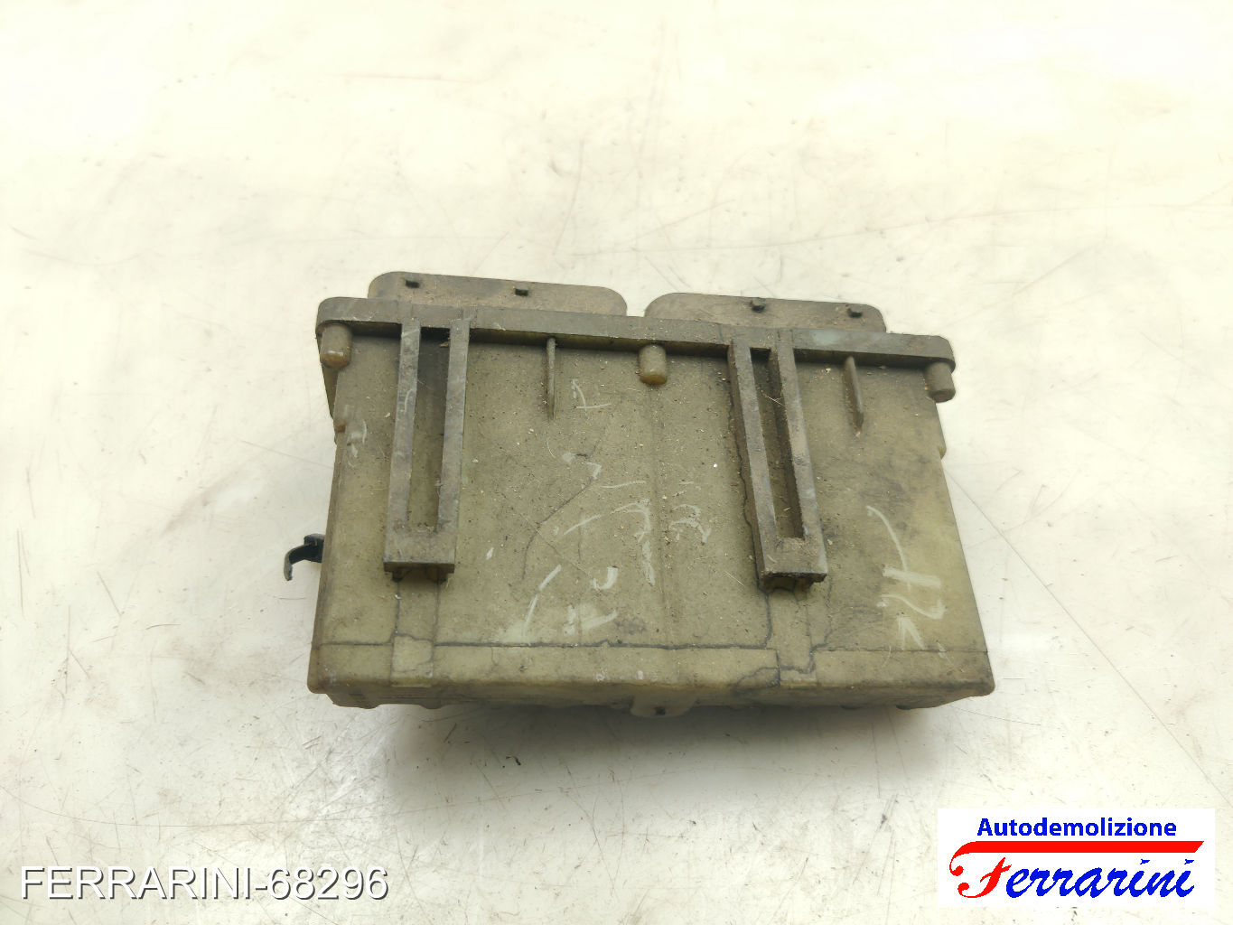 Centralina Ventola Radiatore OPEL ASTRA G SW T98 1.6 16V 1998-2004 24410128 8