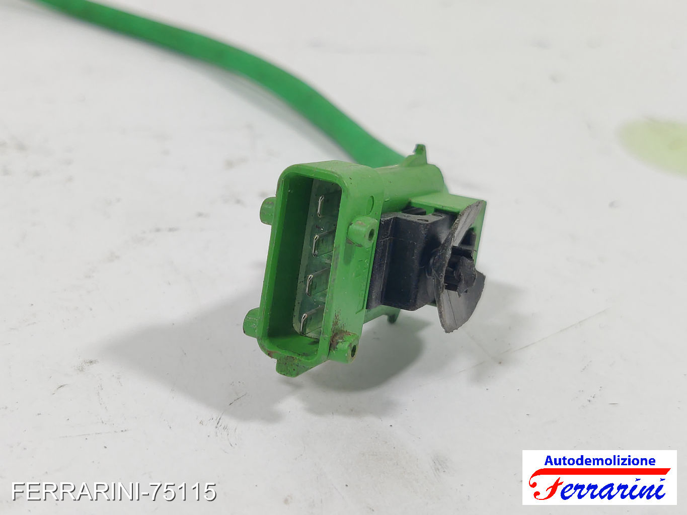 Sonda Lambda CITROEN C3 2 SC 1.1I 2009-2013 9657632980, 1618R0, 1850016 10