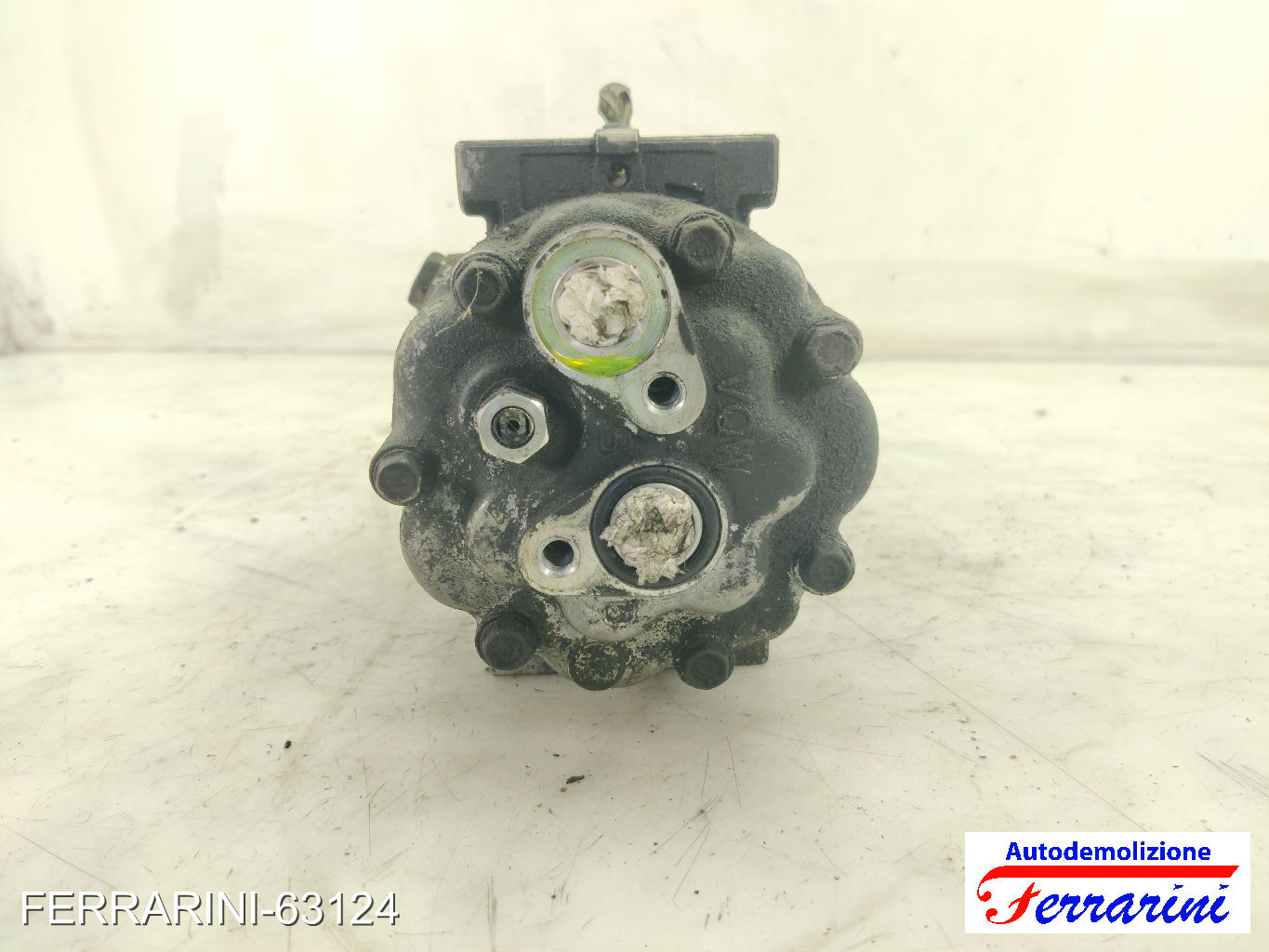 Compressore Clima