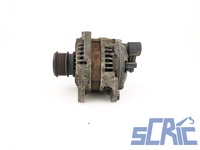 Alternatore CHRYSLER VOYAGER 4 RG, RS 2.5 CRD 2000-2008 04868429AC, 04868429AB