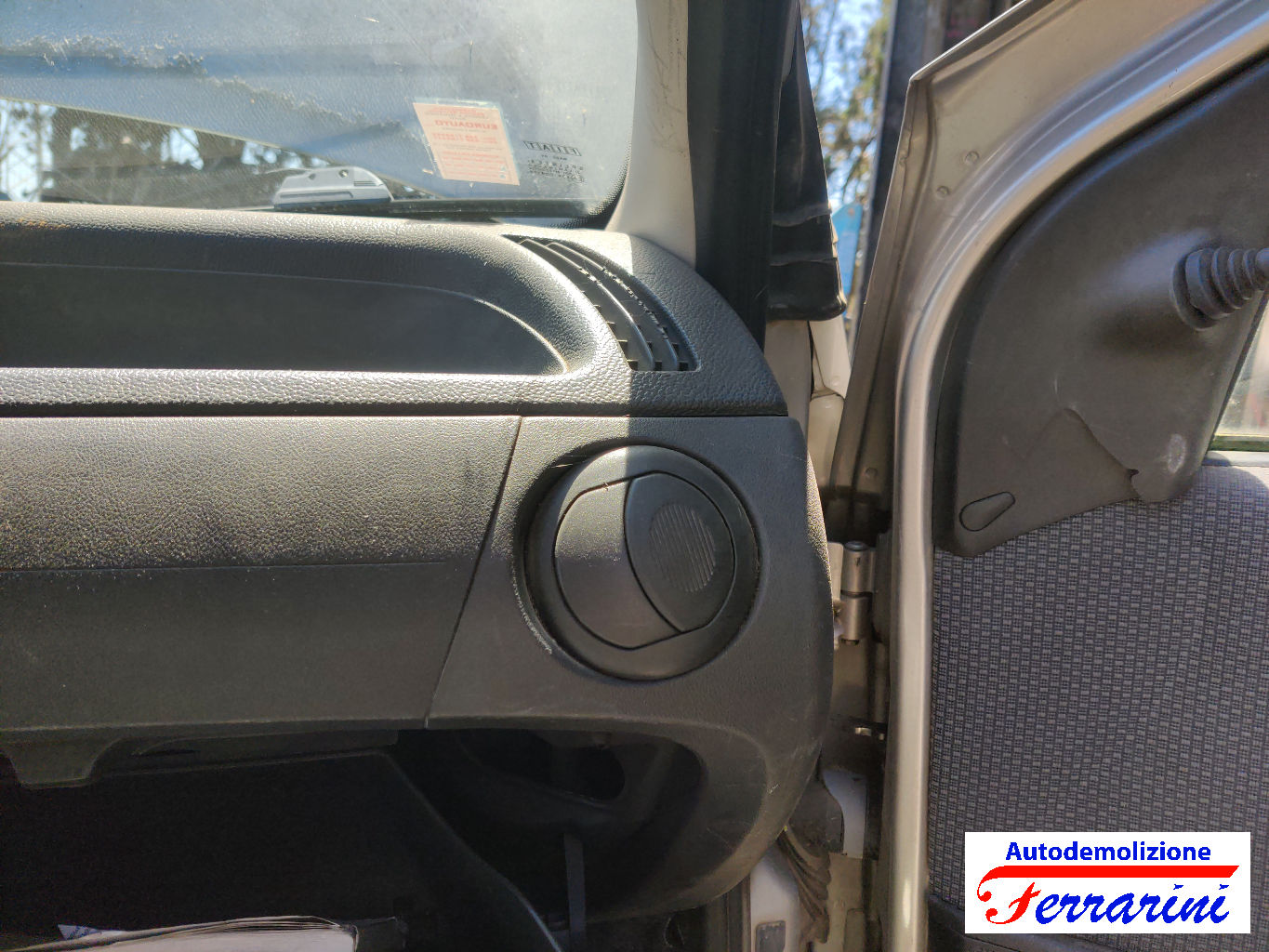 Fiat Punto 188 1.3 JTD 16V 70CV 2003-2012