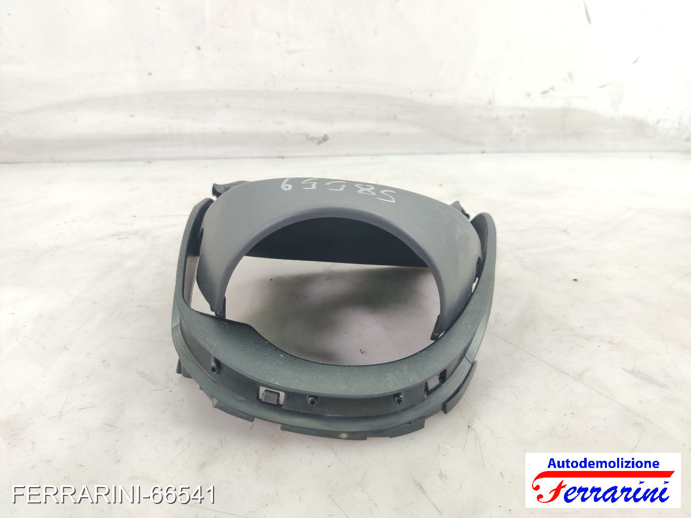 copertura coperchio devioluci piantone BMW 3 COUPÉ E92 2008-2010 sinistro, sx 7