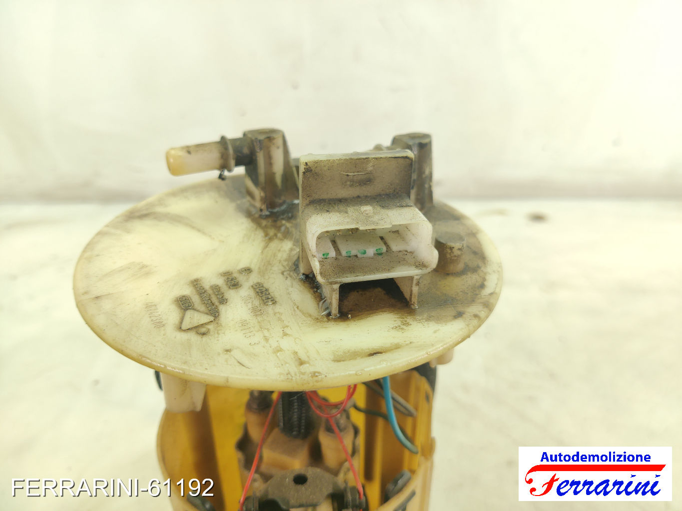 Cestello Pompa Galleggiante Serbatoio FIAT MULTIPLA 186 1.9 JTD 115 2002-2010 7