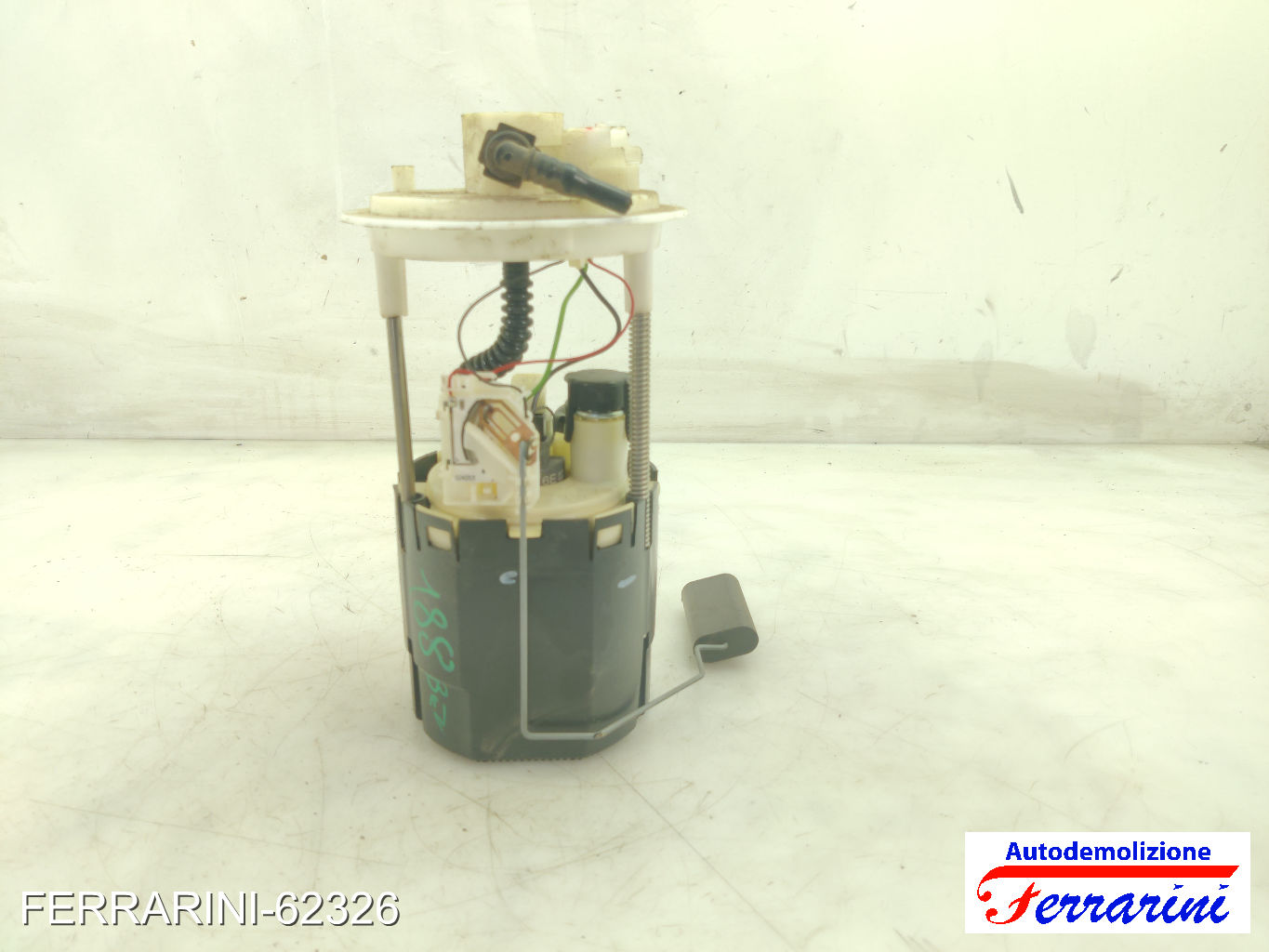 Cestello Pompa Galleggiante Serbatoio LANCIA YPSILON 843 1.2 2003-2011 51709816 7