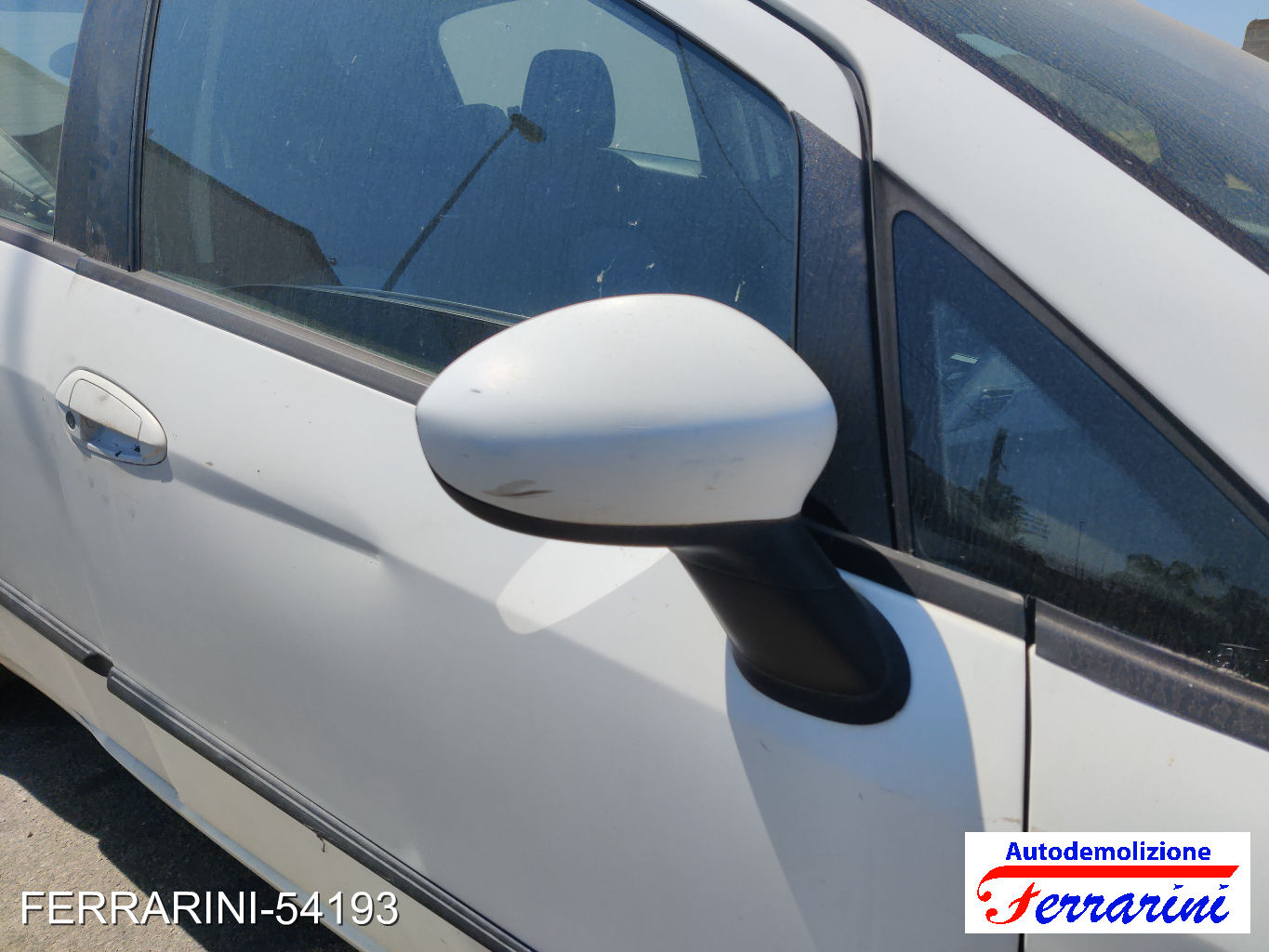 Fiat Grande Punto 199 1.3 D MULTIJET 90CV 2005-2010