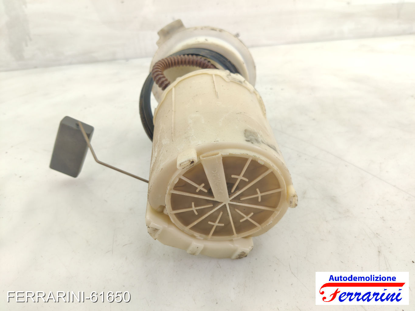 Cestello Pompa Galleggiante Serbatoio VW GOLF 5 1K1 1.6 MULTIFUEL 2007-2008
