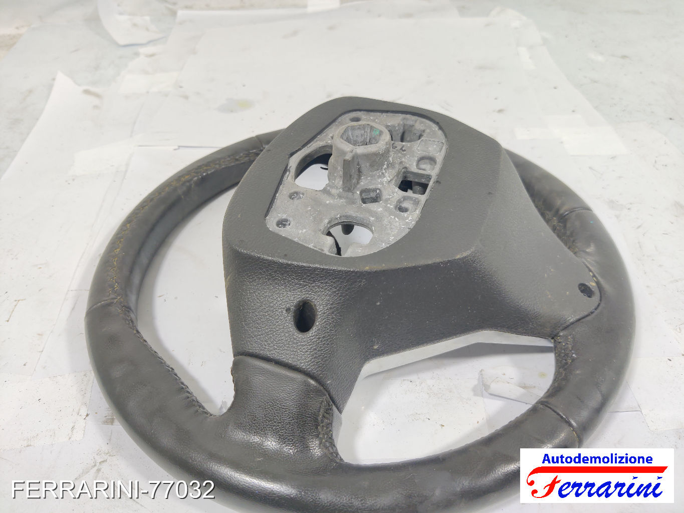 Volante Sterzo FORD TRANSIT COURIER B460 2014-2023 7