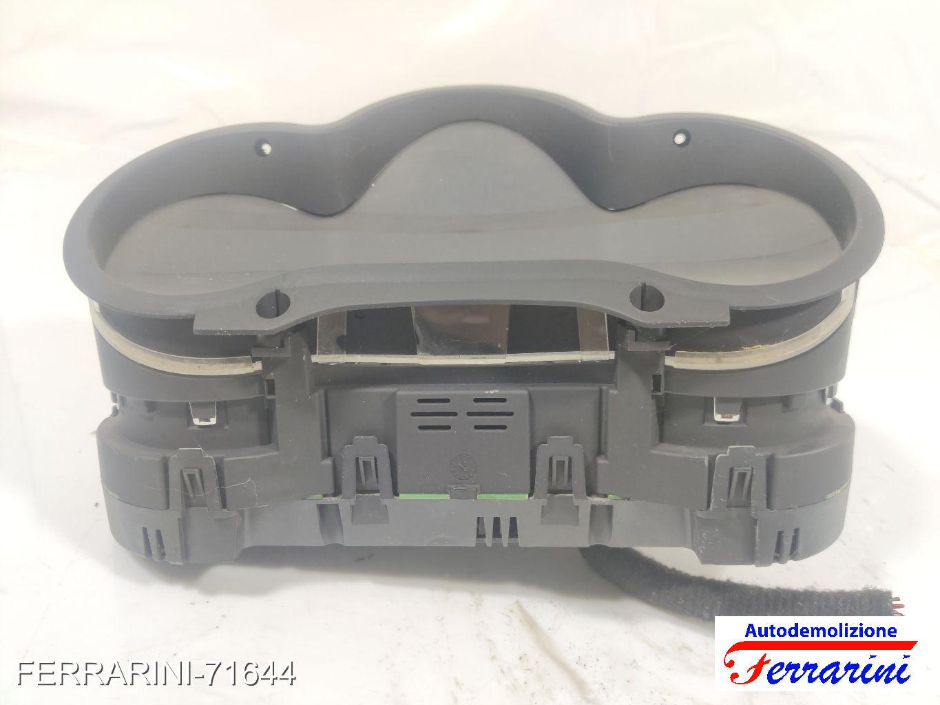 Ventola Stufa ALFA ROMEO 147 937 2004-2010 52488448, 52421846, 77364449 13