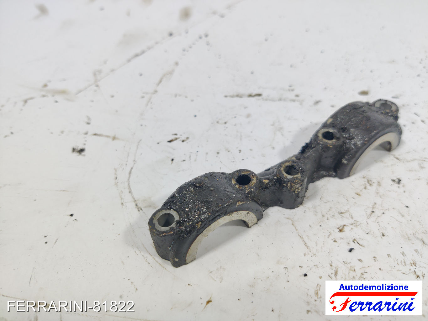 OPEL AGILA B H08 1.0 2008-2011