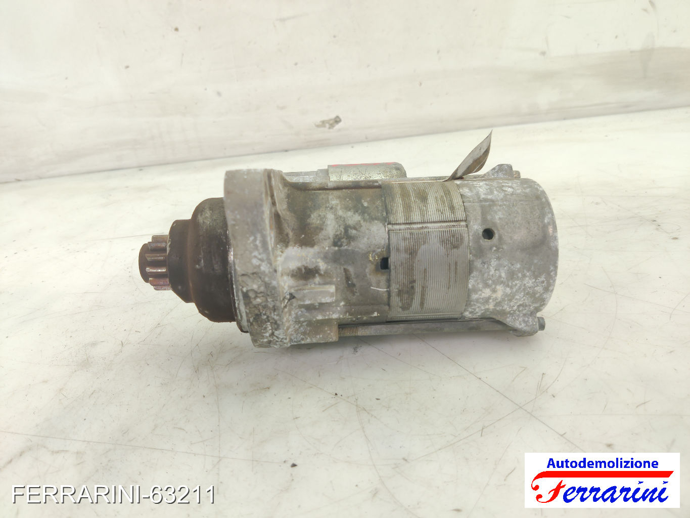 Motorino Avviamento SEAT LEON 1P1 1.9 TDI 2005-2010
