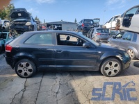 Audi A3 8P1 2.0 TDI 16V 140CV 2003-2012