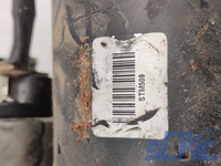 Motorino Avviamento CITROEN C5 2 BREAK RE 2.0 HDI 2004-2008 5802W7, STM509 6