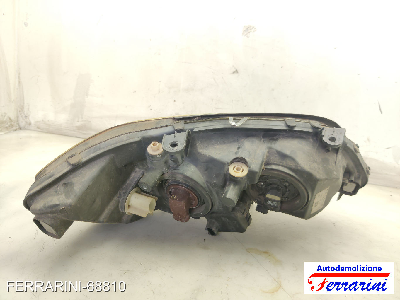 Faro Anteriore OPEL ZAFIRA A T98 2000-2005 sinistro, sx 1216277, 9118791, LV993 8