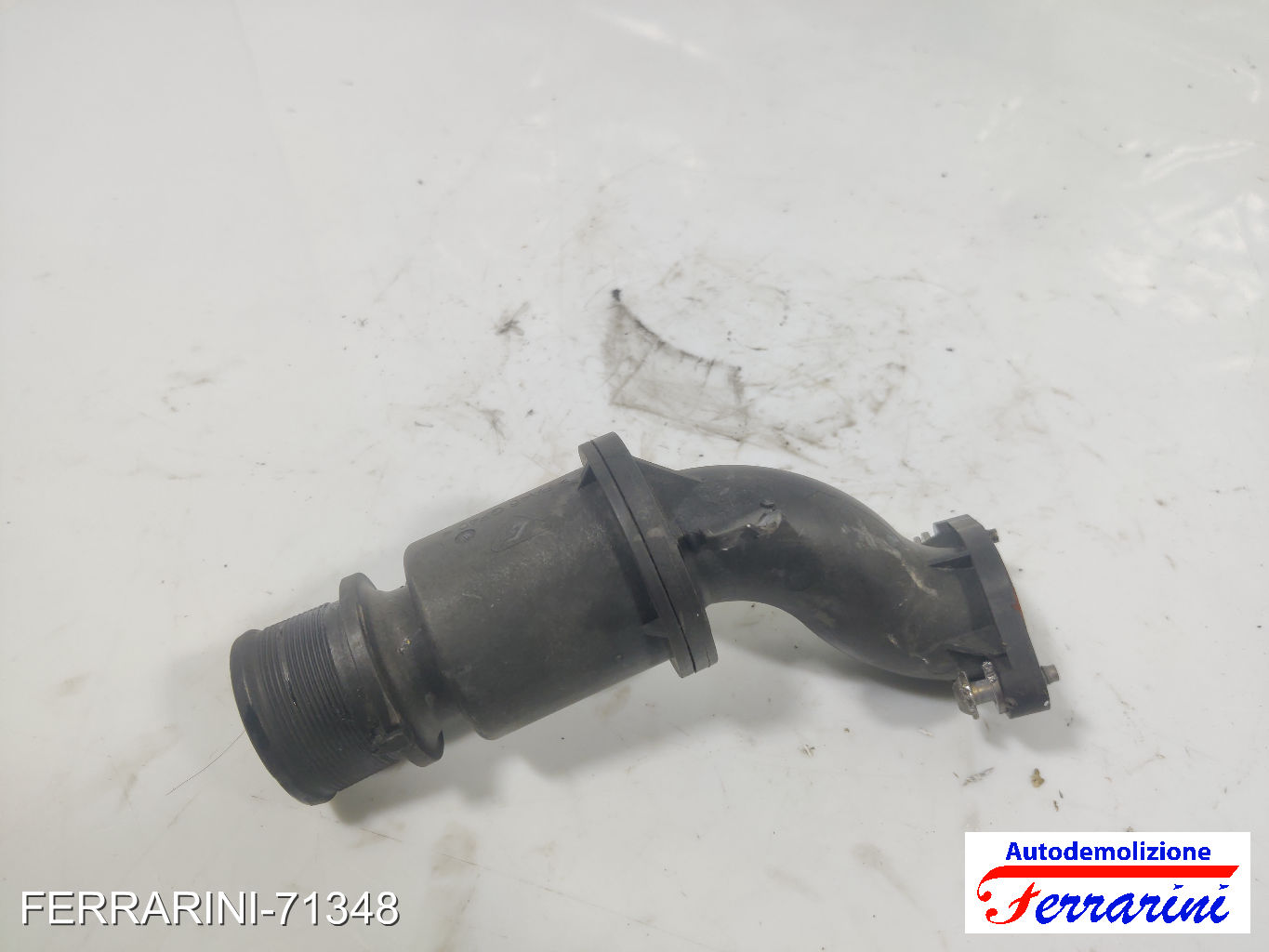 tubo aria aspirazione, intercooler 940A3000 ALFA ROMEO GIULIETTA 940 1.6 JTDM