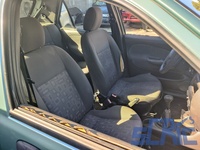 Ford Fiesta 4 JA, JB 1.25I 16V 75CV 1995-2002