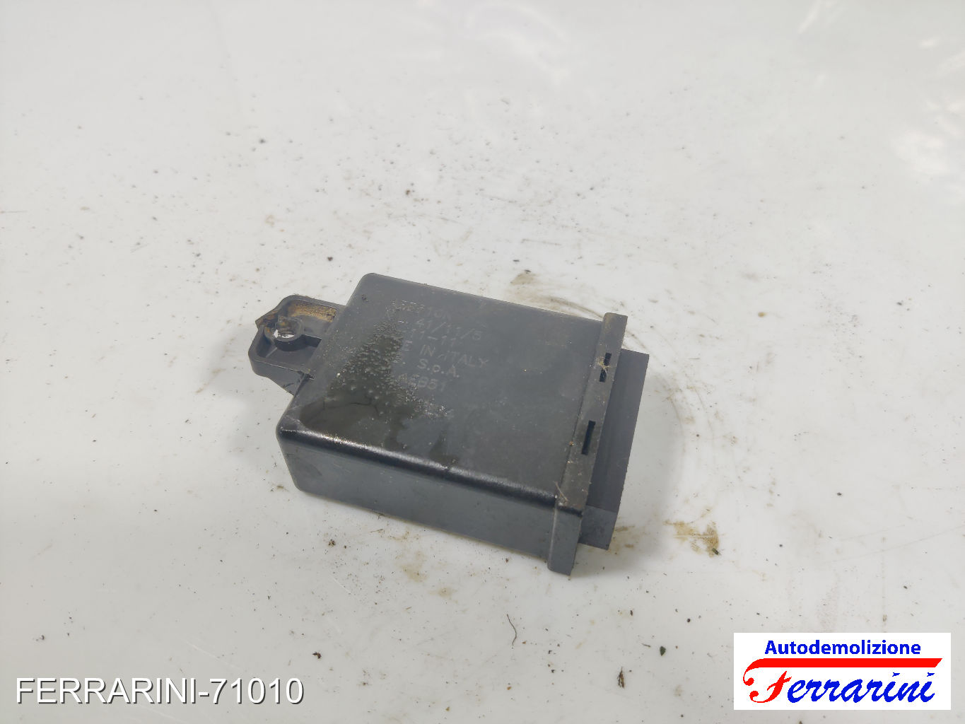 Centralina Gpl FIAT STILO 192 1.2 16V 2002-2006 AEB510N, COBRA