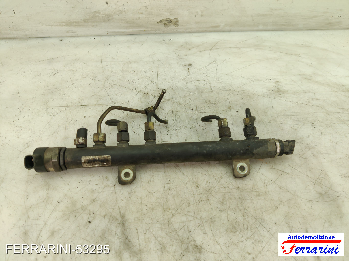 Flauto Iniettori FIAT IDEA 350 1.3 D MULTIJET 2005-2016 55200517, 047850