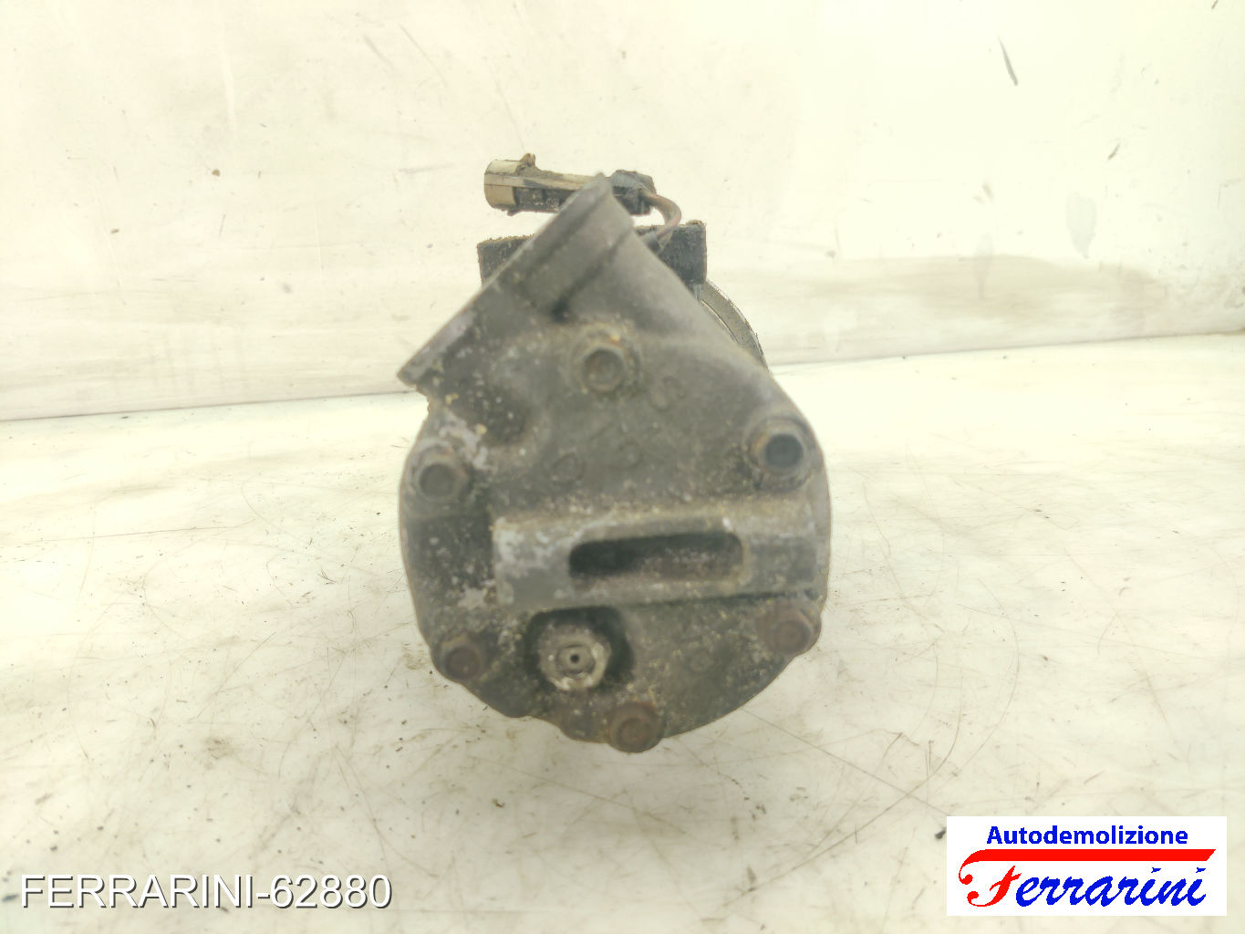 Compressore Clima OPEL TIGRA TWINTOP X04 1.4 2004-2010 24461719, 6854020, SD6V12 7