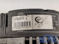 Alternatore VW PASSAT 3B2 1.9 TDI 1996-2000 0123515003, 028903027E, 028903028 8