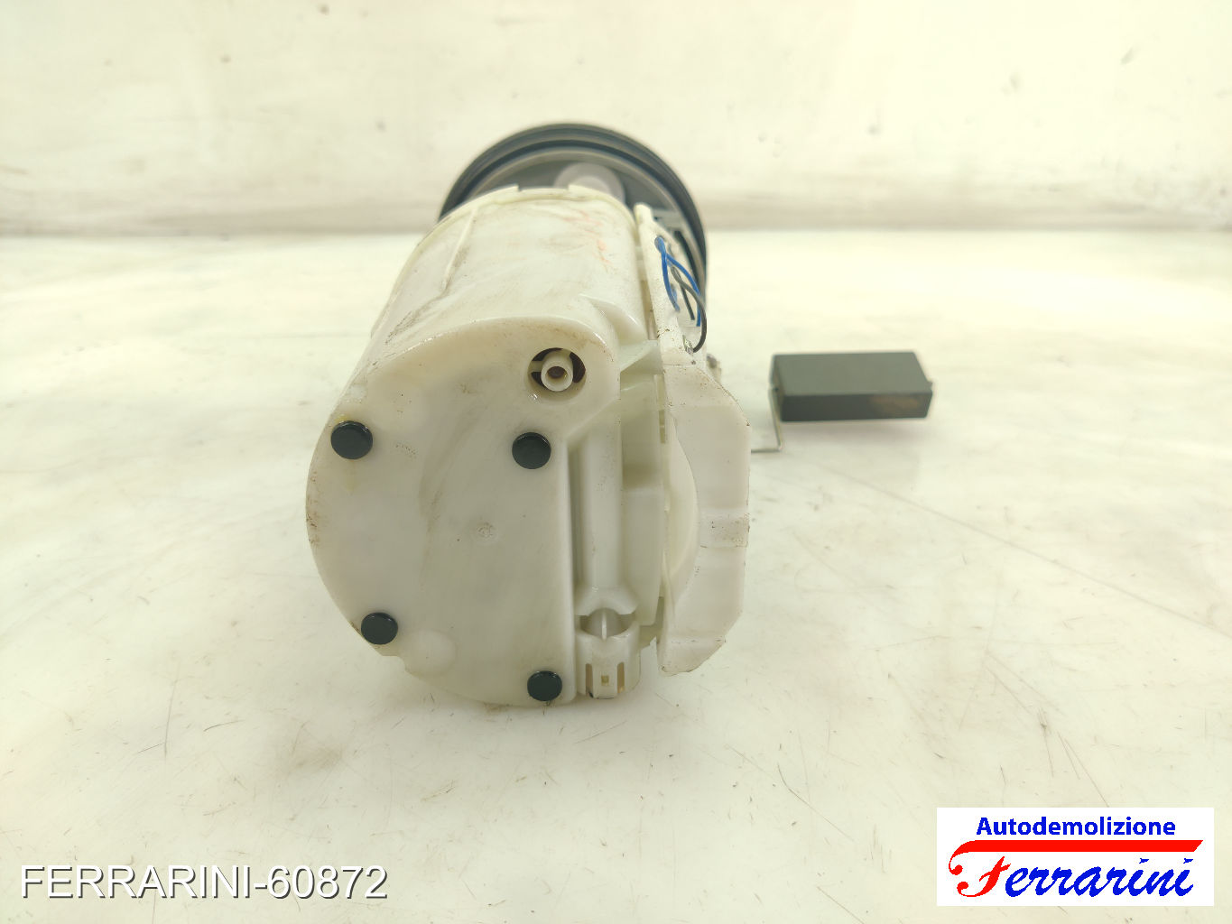 Cestello Pompa Galleggiante Serbatoio SEAT IBIZA 4 6J5, 6P1 1.2 2008-2015