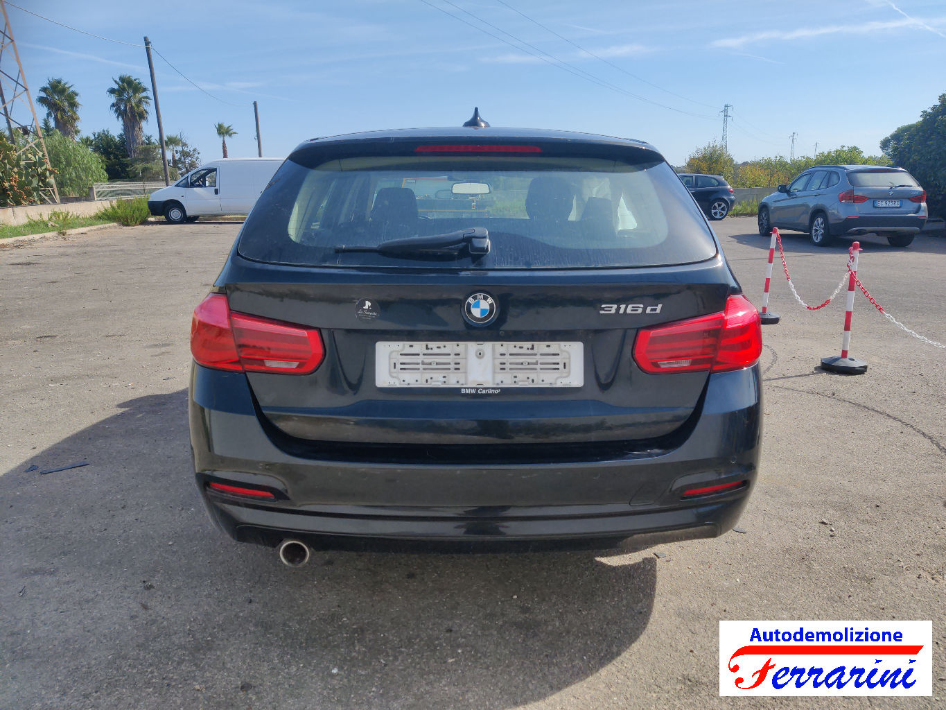 Bmw 3 Touring 70