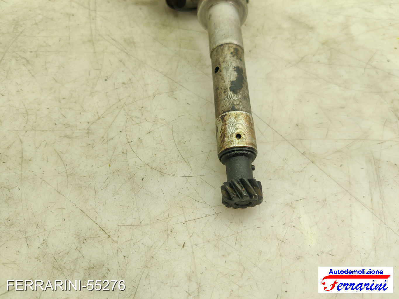 Spinterogeno Distributore FIAT 126 126 700 1987-1996 7575596 6