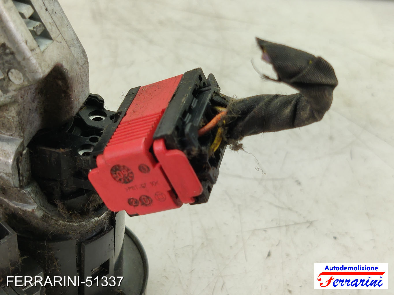K9K T7 Kit Accensione RENAULT MODUS F/JP0 1.5 DCI 2004-2023 8200911560 12
