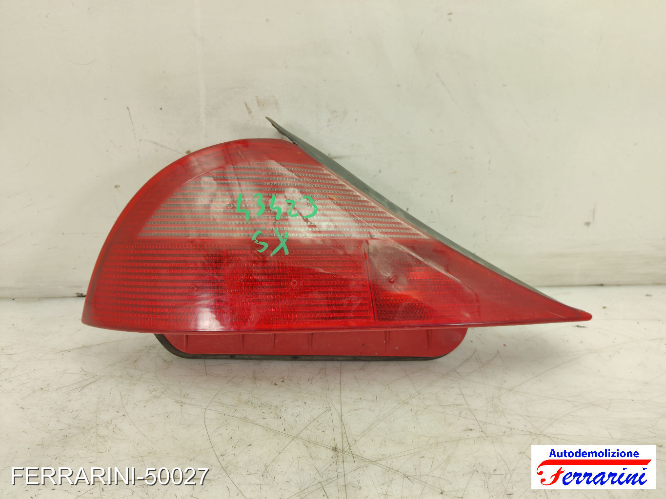 Fanalino Stop Posteriore LANCIA Y 840 1997-2003 sinistro, sx 1304788, 1304789