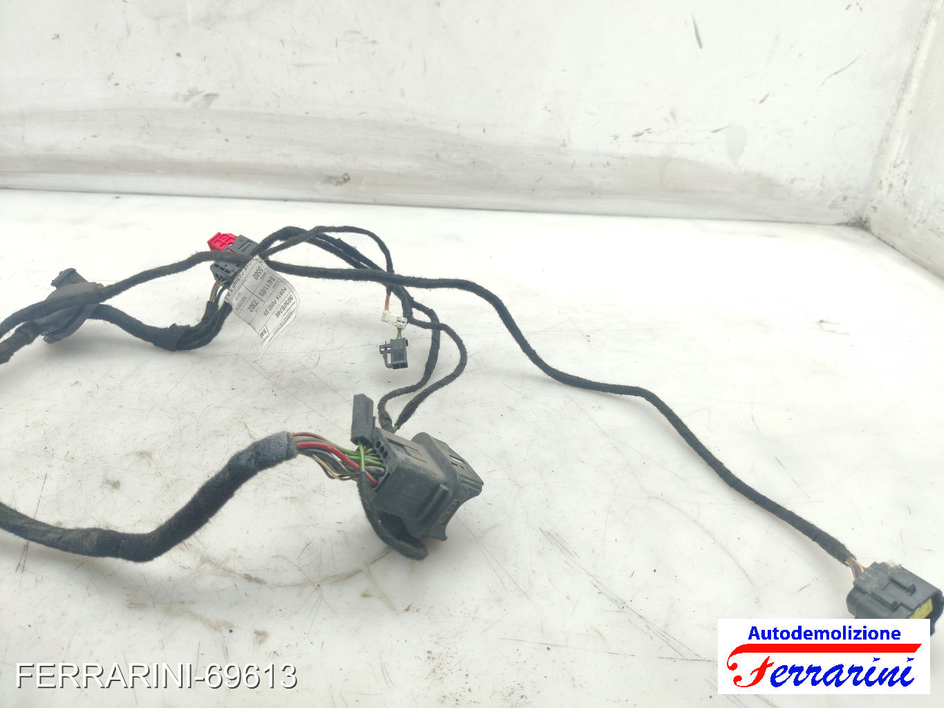 cablaggio porta LANCIA DELTA 3 844 2008-2014 Retro Destra 50509746