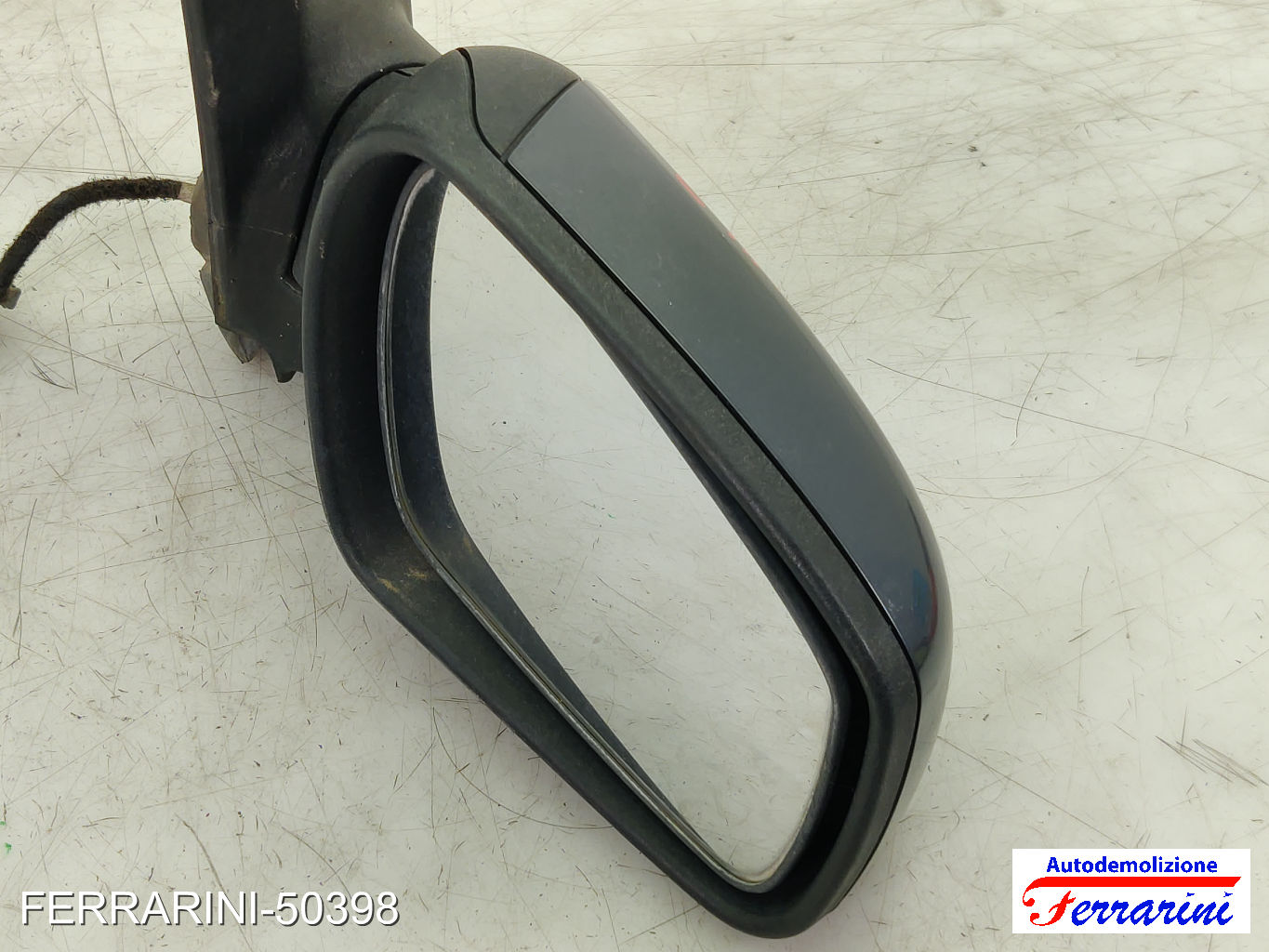 Specchietto Laterale FORD C-MAX DM2 2007-2010 destro, dx