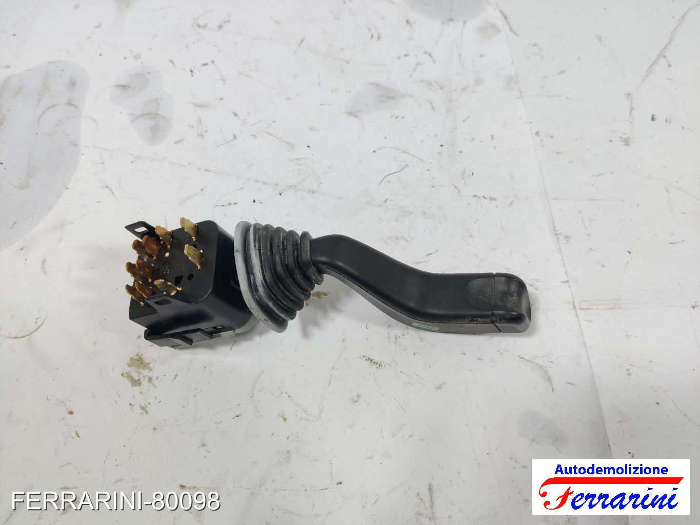 Leva Comando Luci Frecce OPEL AGILA A H00 2003-2007 9181010, 0918101, 12239911