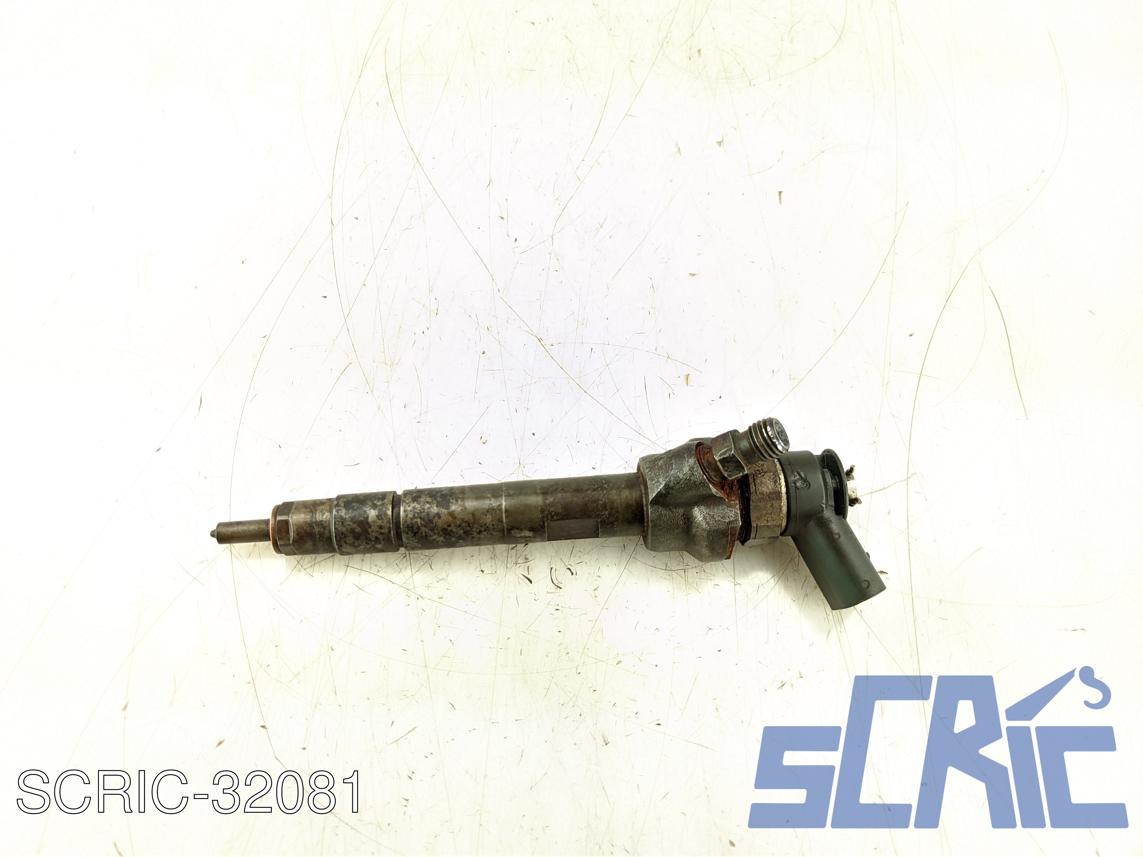 Iniettore BMW 3 TOURING E91 318D 2007-2012 13537798446, 0445110289, 1445110