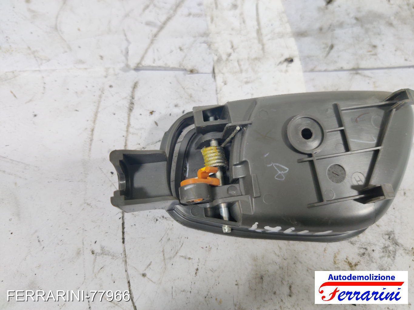 Maniglia Porta Interna CHEVROLET SPARK M300 2010-2015 destra, dx, posteriore