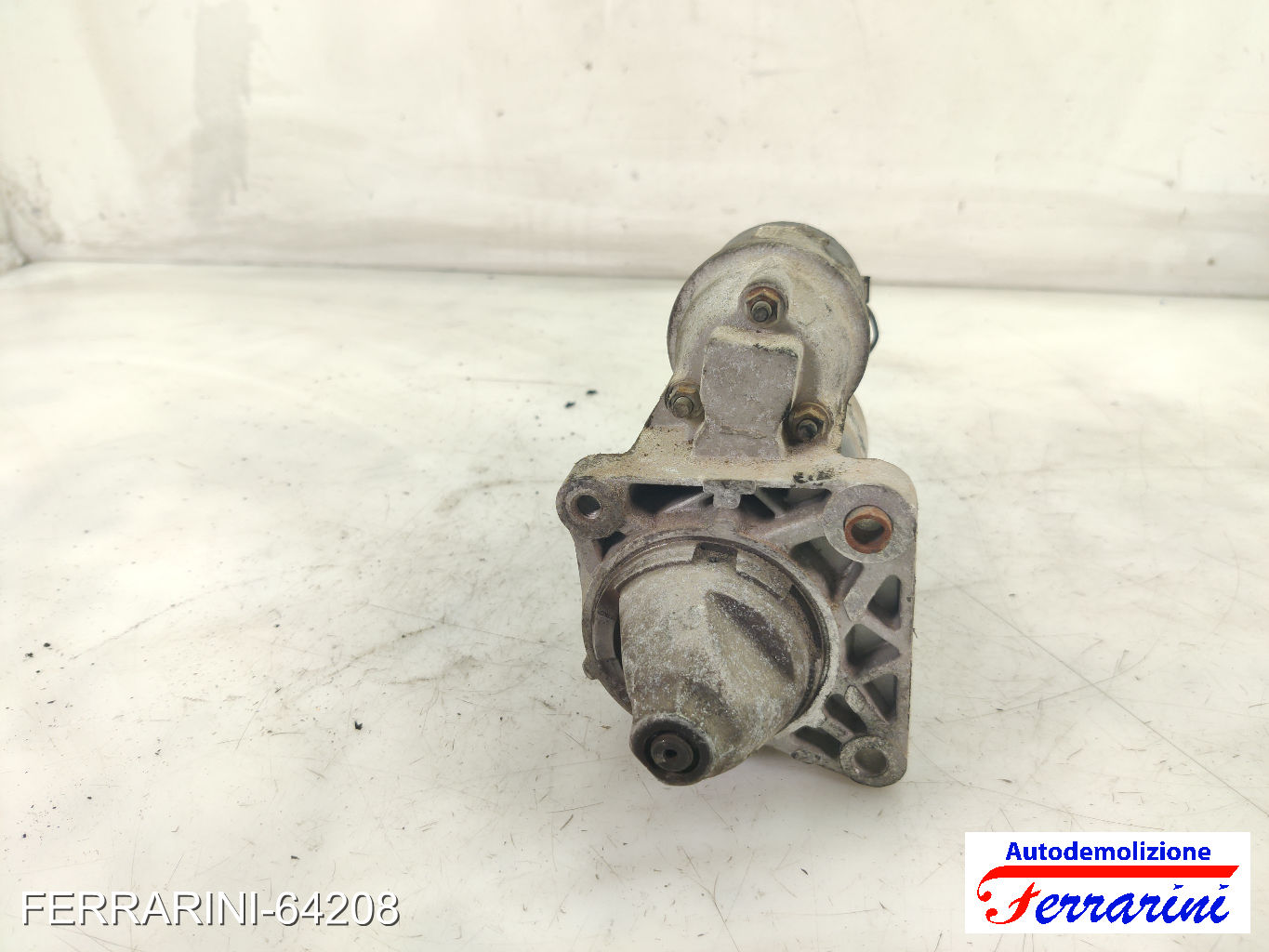 Motorino Avviamento SUZUKI GRAND VITARA 1 FT, HT 1.6 4X4 1998-2003 3110083031 6