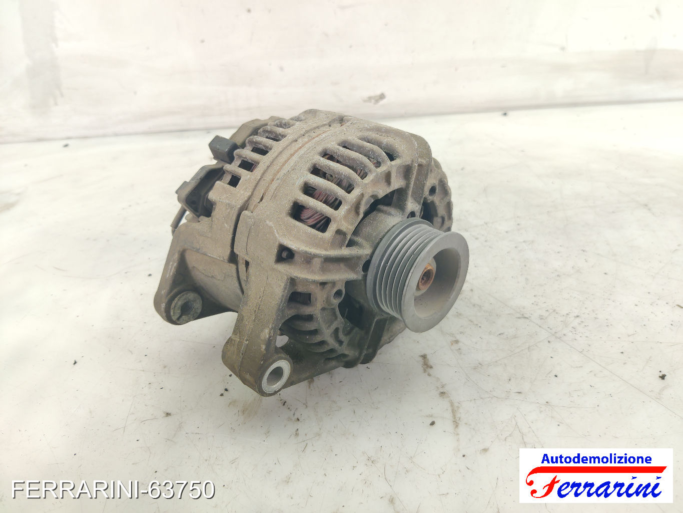 Alternatore