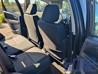 Fiat Sedici 189 2.0 D MULTIJET 4X4 135CV 2006-2014