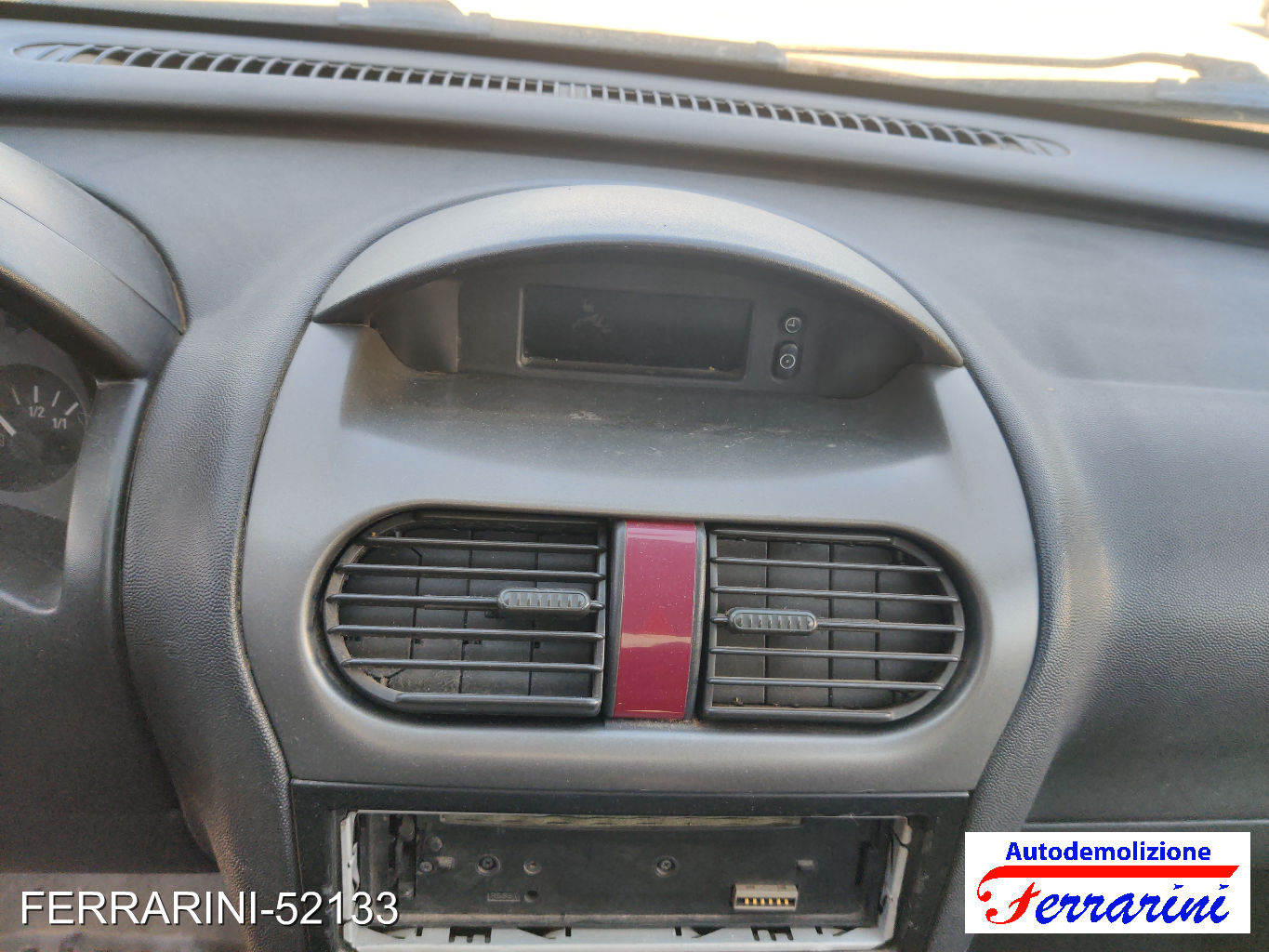 Opel Corsa C X01 1.0 60CV 2003-2009