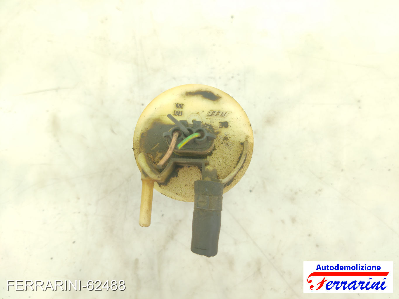 Cestello Pompa Galleggiante Serbatoio FIAT PANDA 141 1000 I.E CAT 1987-1998