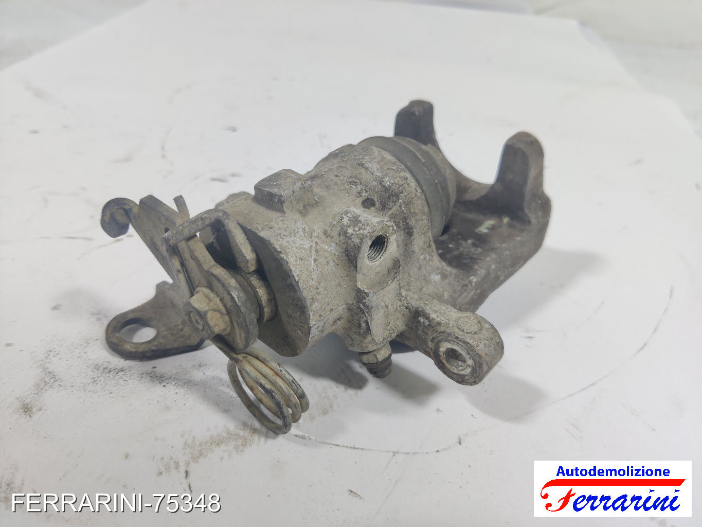 Pinza Freno ALFA ROMEO 147 937 1.9 JTD 2001-2010 77362301 9