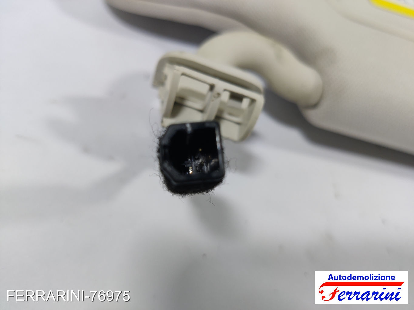 Aletta Parasole FORD EDGE 2015-2018 destro, dx FT4Z5804104XN