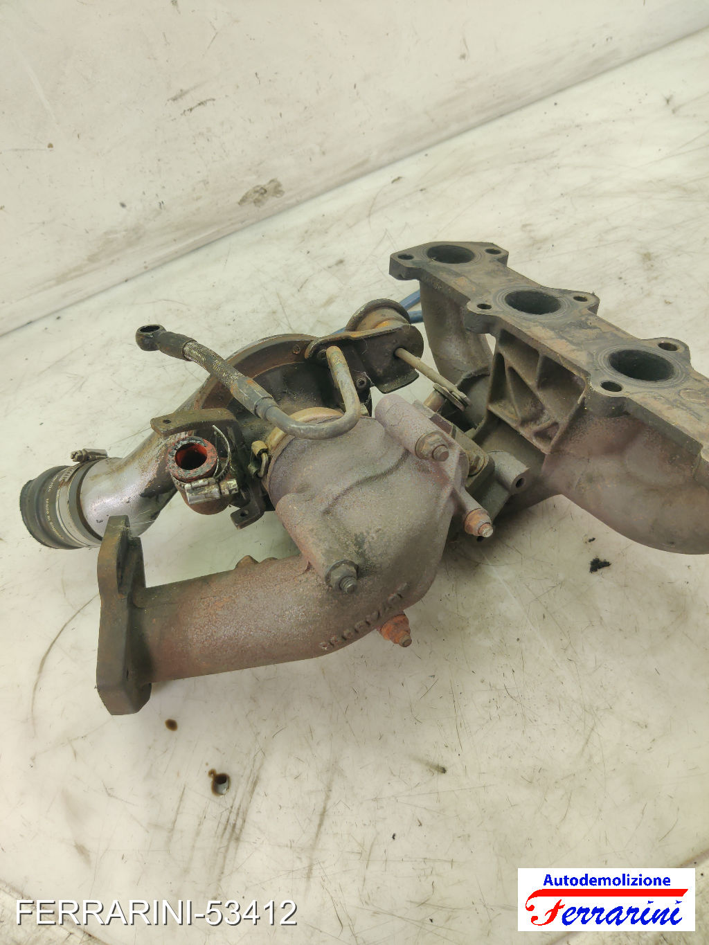 Turbina