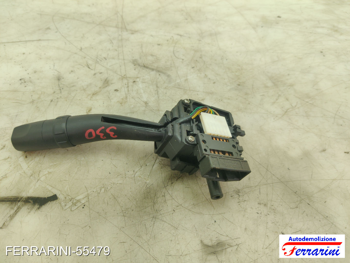 Leva Tergicristalli HYUNDAI SANTA FE 2 CM 2010-2012 202004728