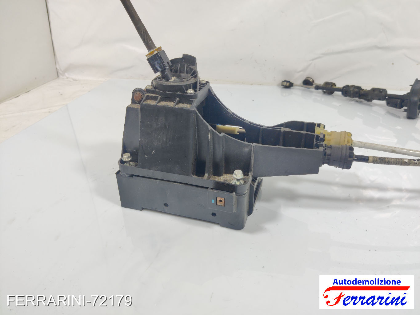 Leva Cambio Manuale OPEL ASTRA J SPORTS TOURER P10 1.7 CDTI 2010-2015 55563829