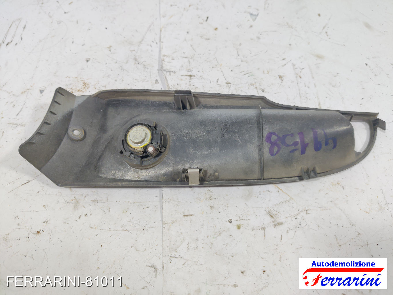 Pannello Porta LANCIA YPSILON 843 2003-2011 6
