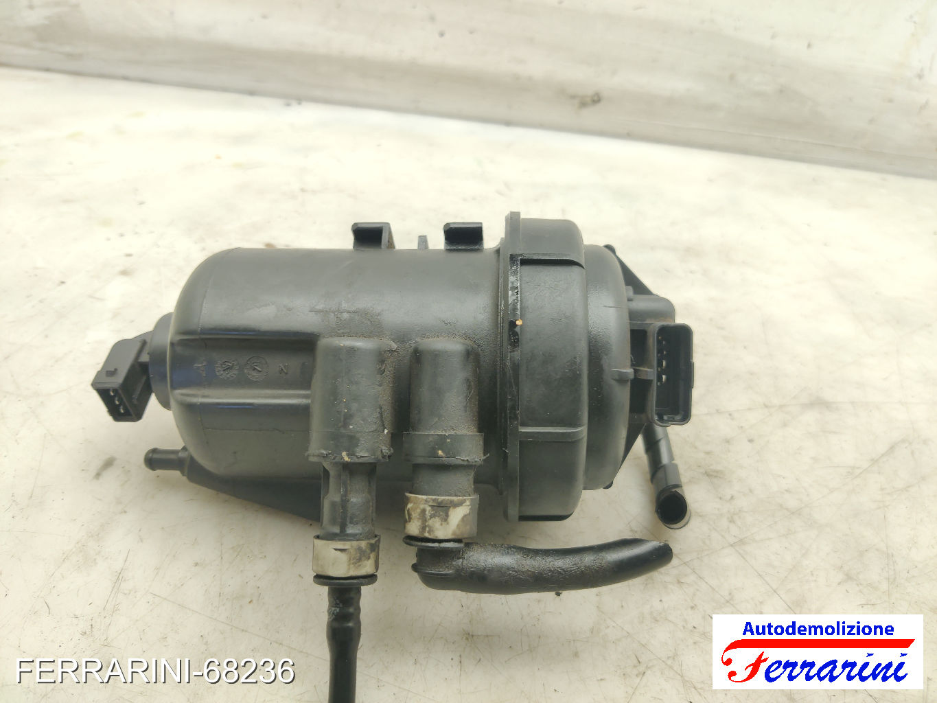 Porta Filtro Gasolio FIAT IDEA 350 1.3 D MULTIJET 2004-2012 5508400, 46849581